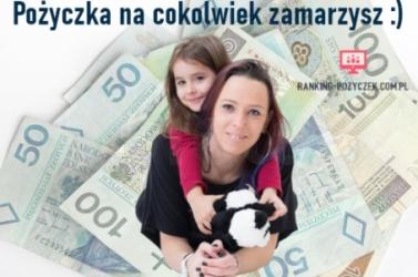 Pożyczka na miarę wydatków i marzeń - duża kwota i przyznawalność, niski 