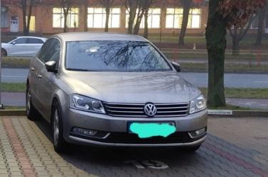 Sprzedam VW Passata 