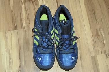 BUTY NIEBISKIE ADIDAS HYPERHIKER M20031OUTDOOR