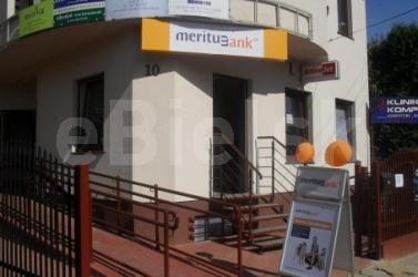 Meritum Bank - Placówka Partnerska