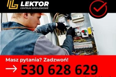 Uprawnienia SEP GR. G1-Elektryczne, G2-Energetyczne