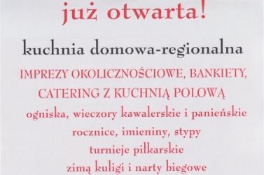 KARCZMA KOSZARKA