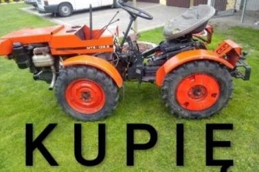 Kupie Traktorek Ogrodniczy tz4k14 tv521 Mt8 Kubota SKUP