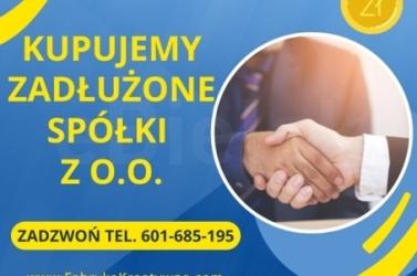 Skup Zadłużonych Spółek ? Szybka Sprzedaż Firm z Problemami Finansowymi