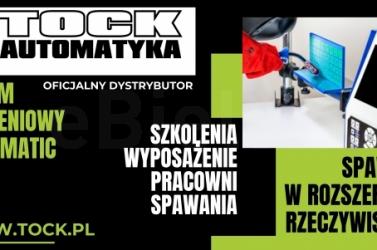 SPAWANIE W ROZSZERZONEJ RZECZYWISTOŚCI SOLDAMATIC NAUKA SPAWANIA BIAŁYSTOK