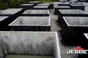 Szambo betonowe, zbiorniki na deszczówkę, kanały i piwnice