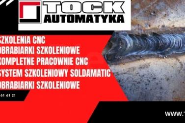 SZKOLENIA CNC SYSTEM SZKOLENIOWY EXPERT CNC TOCK-AUTOMATYKA BIAŁYSTOK
