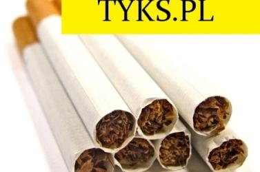 Tani tytoń 1kg dobry tytoń papierosowy