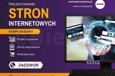 Tanio strony www - Wordpress/ Bez zaliczki