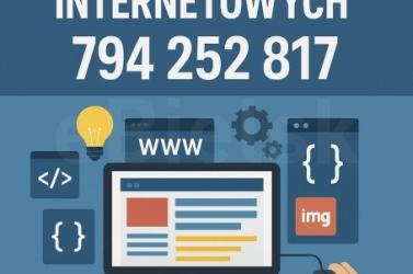 Strony internetowe Bielsk Podlaski bez ukrytych kosztów