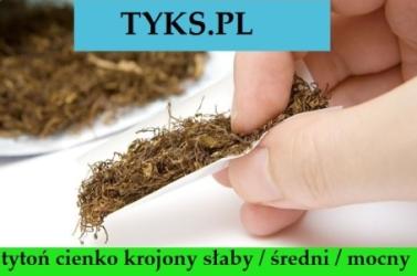 Tytoń American Blend - taki sam jak w papierosach Marlboro / dostawa cała Pols