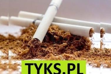 Tani tytoń 1kg, tytoń na wagę dobrze przebrany, bez kołków 
