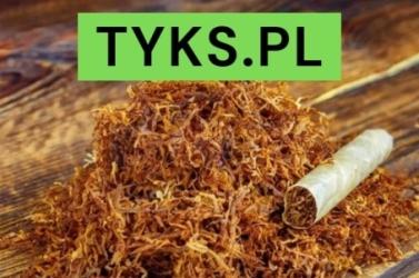 Dobry tytoń papierosowy, tytoń na wagę