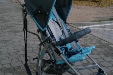 SPRZEDAM WÓZEK SPACERÓWKĘ
