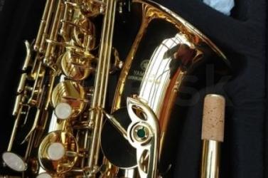 Wypożyczalnia instrumentów, saksofonów