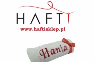 HAFTOWANA POŚCIEL DO PRZEDSZKOLA ZESTAWY PREZENTOWE Z HAFTEM SKLEP HAFTI