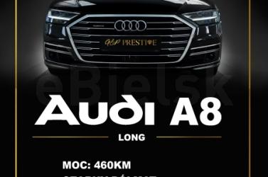 Wynajem samochodów, wypożyczalnia aut Audi A8, auto hybryda,Audi RS,auto do ś
