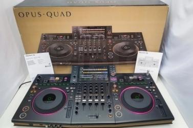Pioneer OPUS-QUAD , Pioneer XDJ-RX3, Pioneer XDJ-XZ, Pioneer DDJ-FLX10, Pioneer 