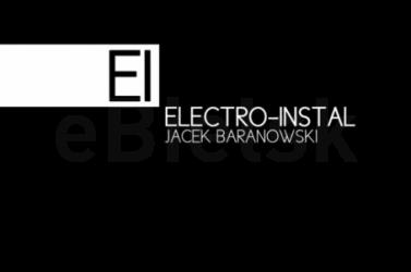 ELECTRO-INSTAL Jacek Baranowski