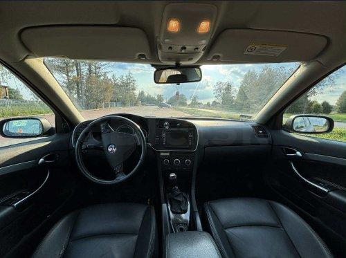 Sprzedam SAAB 9-3, 1,9tid,150km