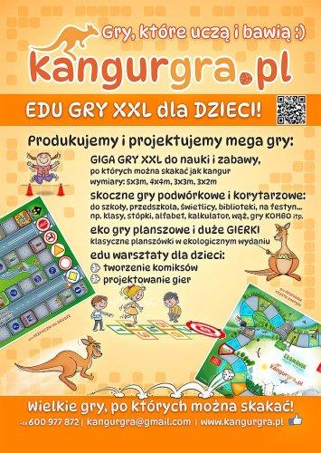 EKO GRY XXL dla dzieci OZE - czyste powietrze, energia, woda - ekologiczne gry