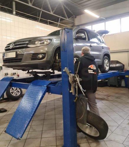 Serwis samochodów, ciągników i maszyn rolniczych - Bielsk Podlaski