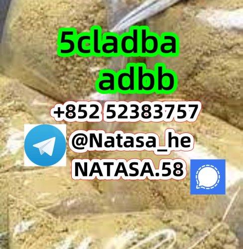 Strong 5cladba raw materials 5CL-ADB precursor powder supplier