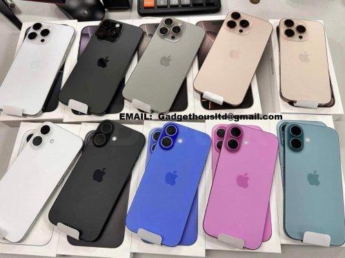 Oryginalny, Nowy Apple iPhone 16 Pro Max, iPhone 16 Pro, iPhone 16, iPhone 16 Plus, iPhone 15 Pro Max, iPhone 15 Pro, iPhone 15, iPhone 15 Plus,