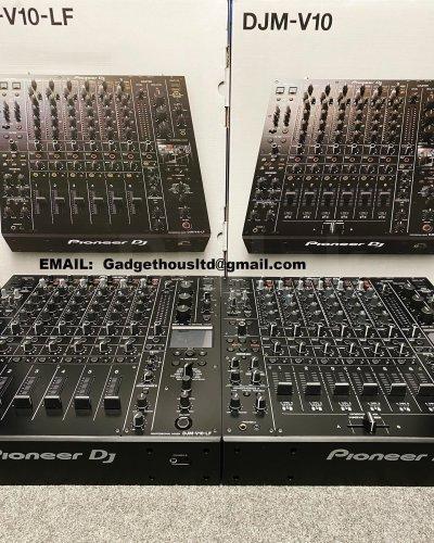 Pioneer CDJ-3000 Multi-Player / Pioneer DJM-A9 DJ Mixer / Pioneer DJ DJM-V10-LF Mixer / Pioneer DJM-S11 / Pioneer CDJ-2000NXS2 / Pioneer DJM-900NXS2 / Pioneer CDJ-Tour1 / Pioneer DJM-TOUR1 / Pioneer XDJ-XZ DJ System / Pioneer XDJ-RX3 DJ System / Pioneer OPUS-QUAD DJ System / Pioneer DJ DDJ-FLX10