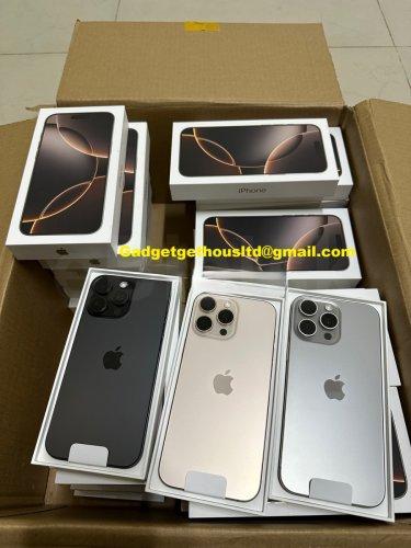Oryginalny, Nowy Apple iPhone 17 Pro Max, iPhone 17 Pro, iPhone 17, iPhone Air, iPhone 16 Pro Max, iPhone 16 Pro, iPhone 16, iPhone 16 Plus, iPhone 15 Pro Max, iPhone 15 Pro