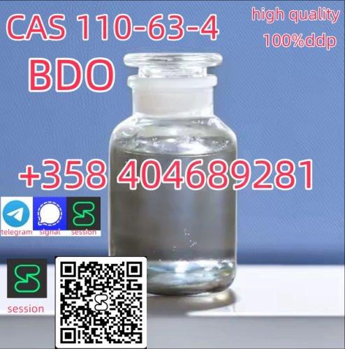 Top Grade Pure BDO CAS 110-63-4 1,4-Butenediol with Best Price