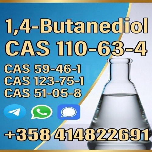 1,4-Butanediol (BDO) CAS 110-63-4 Safe Shipping