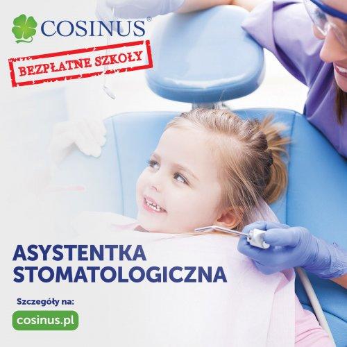 Asystentka stomatologiczna