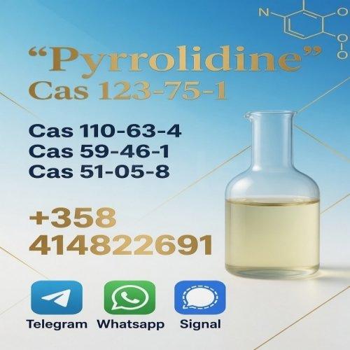 Experienced SupplierCAS 123-75-1 High Quality Best Price Fast Delivery