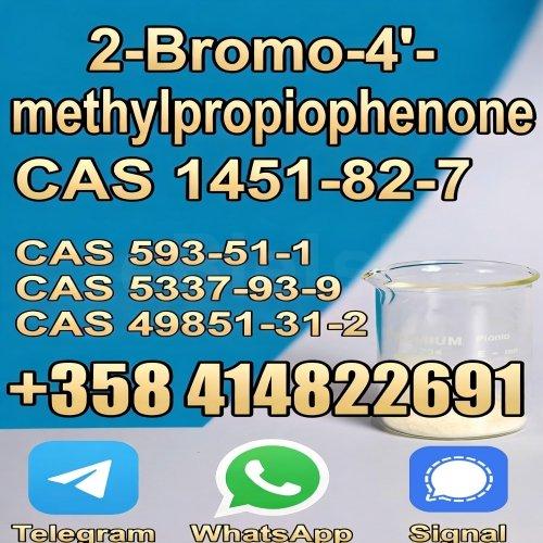 Experienced Supplier CAS 1451-82-7 High Quality Best Price Fast Delivery