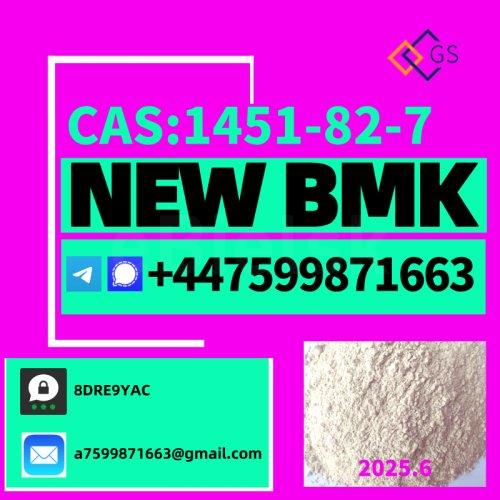 Reliable New BMK (1451-82-7) ? Your Strategic Supply Partner