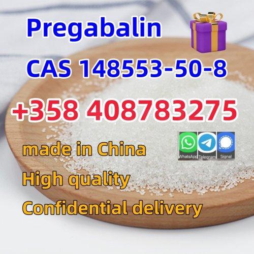 Factory Price Best Quality CAS 148553-50-8 Pregabalin Lyrica Powder