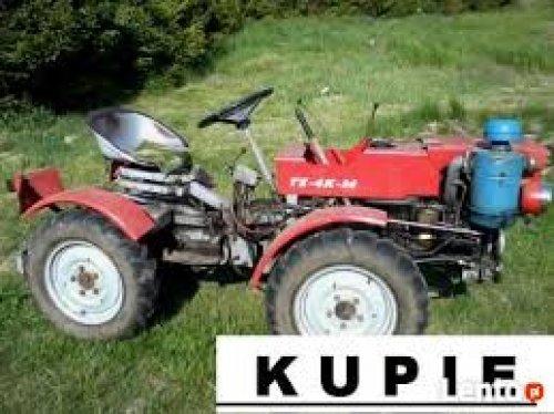 Kupie Traktorek Ogrodniczy Tz-4K-14 KUPIE tz4k4 lub TV521