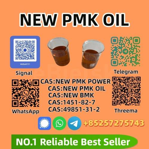 Hot Sale Pure P.M.K Oil 28578-16-7 | Fast Shipping