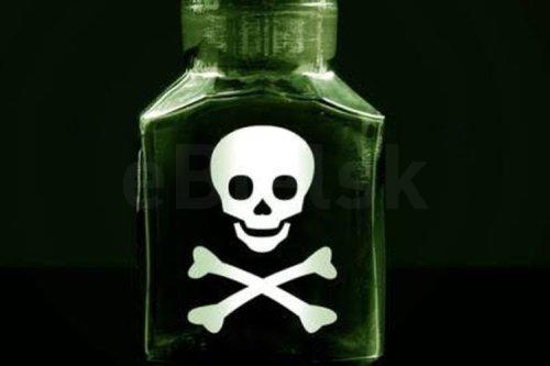 Cyjanek potasu, batrachotoksyna, nembutal, toksyna botulinowa, pentobarbital (tabletki i proszek, płyn) na sprzedaż