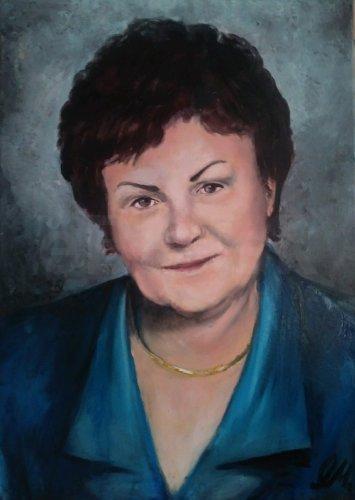 Portrety Na Zamówienie Ze Zdjęcia