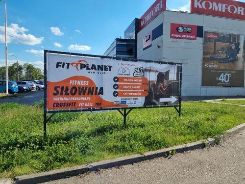 Fit Planet Gym Club, Adam Wowtoniuk, Al. J. Piłsudskiego 25, Bielsk Podlaski (tel. 502 565 758)