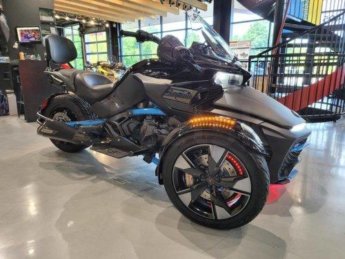 2023 Can-Am Spyder F3-S Special Edition