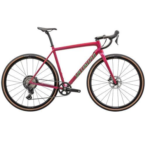 2024 Specialized Crux Comp Road Bike (M3BIKESHOP)