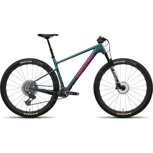 2025 Santa Cruz Highball X0 AXS RSV / Carbon CC Mountain Bike (ZONACYCLES)