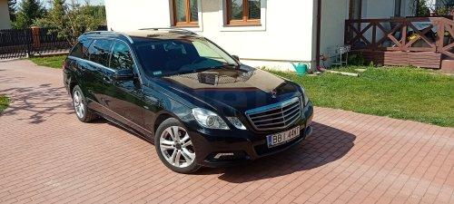 SPRZEDAM Mercedesa W212  - Ogłoszenie Bielsk Podlaski | eBielsk.pl