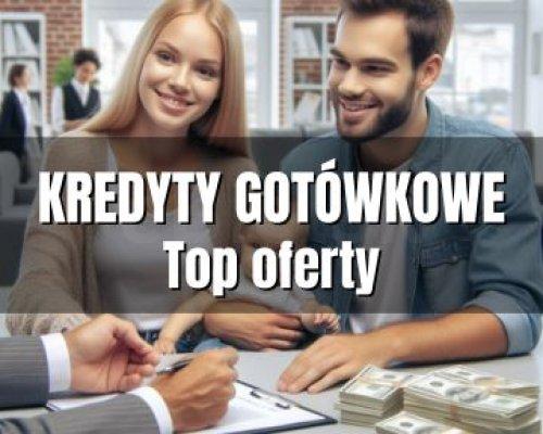 Porównanie kredytów gotówkowych - dopasuj najtańszy kredyt gotówkowy on-line