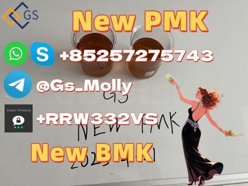 GS New PMK Methyl Glycidate BMK Powder CAS 49851-31-2 In Stock