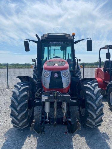 Używany Ciągnik rolniczy HATTAT T4110 4WD Demo 135000 netto 