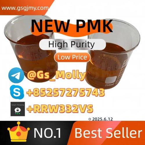 High-Purity GS New PMK ? Trusted Supplier Worldwide